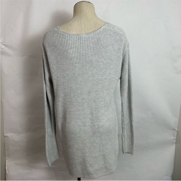 CAbi Deep V-Neck Sweater 258 - Picture 3 of 3